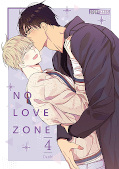 Frontcover No Love Zone 4