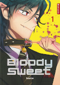 Frontcover Bloody Sweet 1