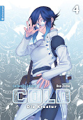 Frontcover Cold - Die Kreatur 4