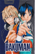 Frontcover Bakuman. 1