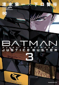 Frontcover Batman Justice Buster 3