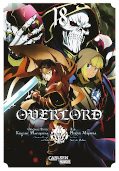 Frontcover Overlord 18