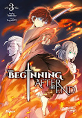 Frontcover The Beginning after the End 3