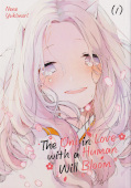 Frontcover The Oni in Love with a Human Will Bloom 1