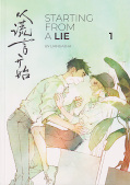 Frontcover Starting From a Lie 1