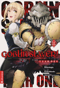 Frontcover Goblin Slayer! Year One 11