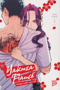 Frontcover Yakuza Fiancé – Verliebt, verlobt, verpiss dich 1
