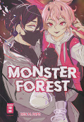 Frontcover Monster Forest 1