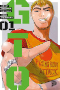 Frontcover GTO: Great Teacher Onizuka 1