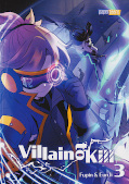 Frontcover Villain to Kill 3