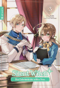 Frontcover Silent Witch 3