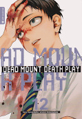 Frontcover Dead Mount Death Play 12