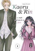 Frontcover Kaoru und Rin 1