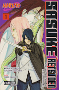 Frontcover Naruto - Sasuke Retsuden: Herr und Frau Uchiha und der Sternenhimmel 1