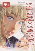 Frontcover Crossing Borders 1