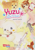 Frontcover Yuzu - die kleine Tierärztin 1