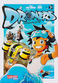 Frontcover Droners 1
