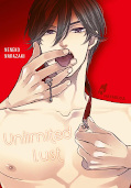Frontcover Unlimited Lust 1