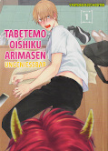 Frontcover Tabetemo Oishiku Arimasen: Ungenießbar 1