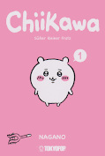 Frontcover Chiikawa – Süßer kleiner Fratz 1