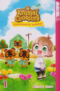 Frontcover Animal Crossing: New Horizons – Unbeschwertes Inselleben 1