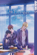 Frontcover The Three of us 1