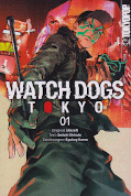 Frontcover Watch Dogs Tokyo 1