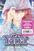 Frontcover Yona – Prinzessin der Morgendämmerung 41