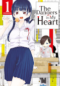 Frontcover The Dangers in My Heart 1
