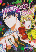 Frontcover Marriage Toxin 1