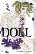 Frontcover Doll 5