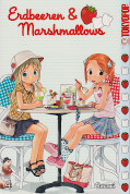 Frontcover Erdbeeren & Marshmallows 4