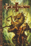 Frontcover Priest 11