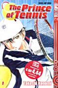 Frontcover The Prince of Tennis 1