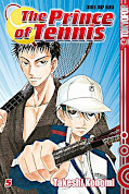 Frontcover The Prince of Tennis 5