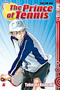 Frontcover The Prince of Tennis 6