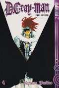 Frontcover D.Gray-Man 4