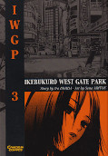 Frontcover Ikebukuro West Gate Park 3