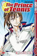 Frontcover The Prince of Tennis 10