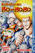 Frontcover Bobobo-Bo Bo-Bobo 1