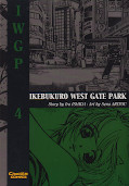 Frontcover Ikebukuro West Gate Park 4