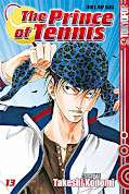 Frontcover The Prince of Tennis 13