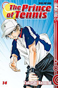 Frontcover The Prince of Tennis 14