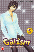 Frontcover Galism 5