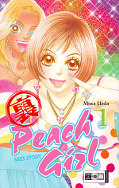 Frontcover Ura Peach Girl 1