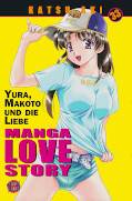 Frontcover Manga Love Story 33