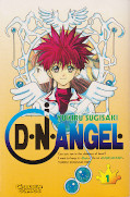 Frontcover D.N.Angel 1
