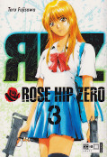 Frontcover Rose Hip Zero 3