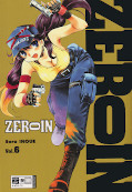 Frontcover Zeroin 6