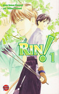 Frontcover Rin! 1